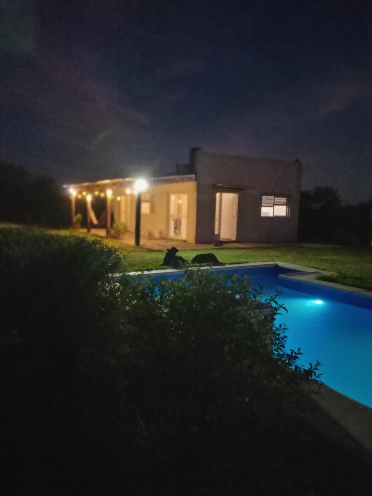 El Montecito Villa Gualeguaychu Exterior photo