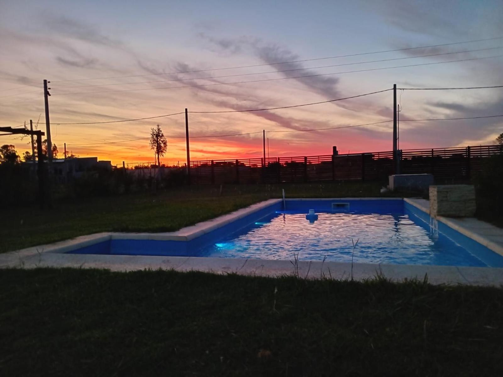El Montecito Villa Gualeguaychu Exterior photo